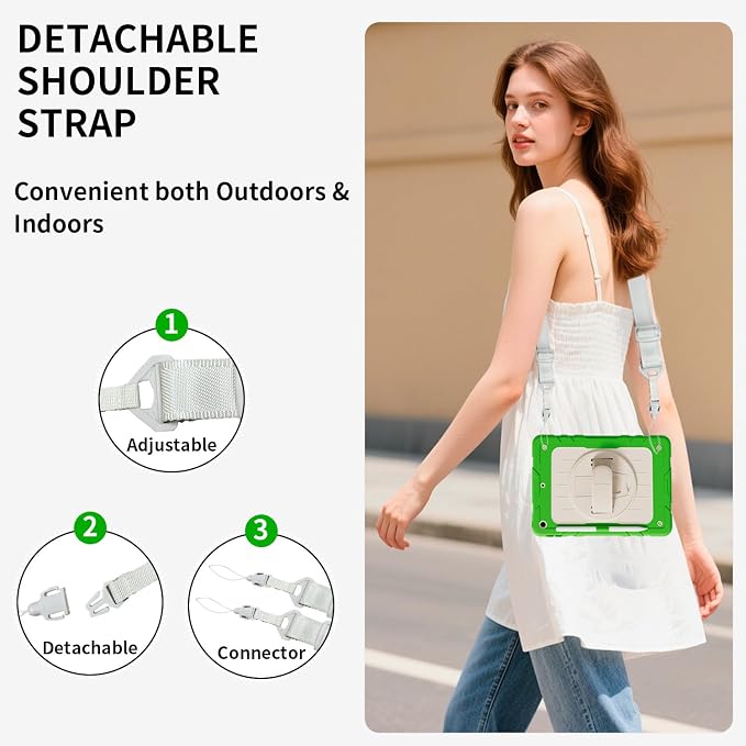 Green+White