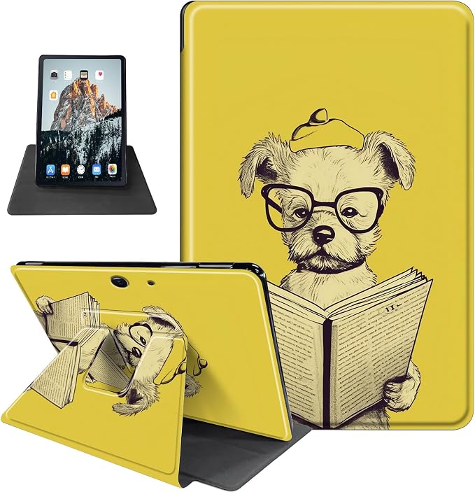 Reading Puppy