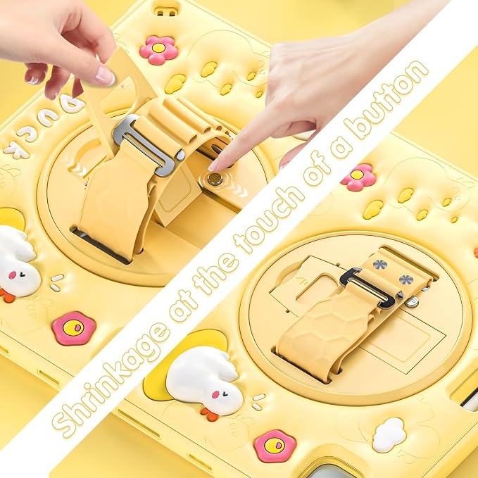 Yellow Duck