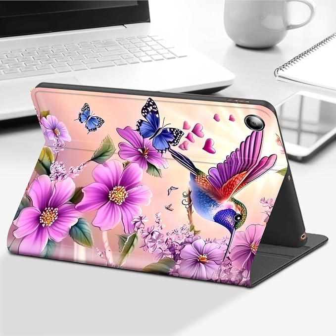 Purple Hummingbird