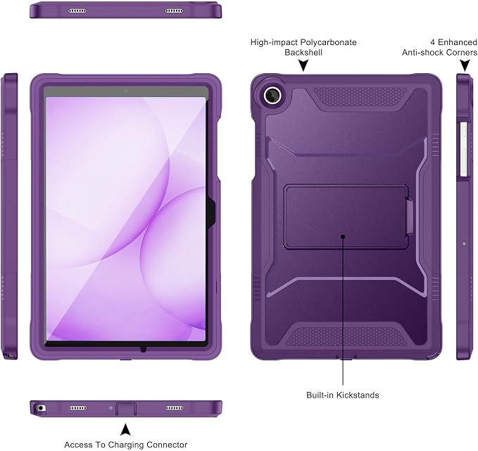 Purple