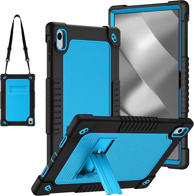 Black/Blue
