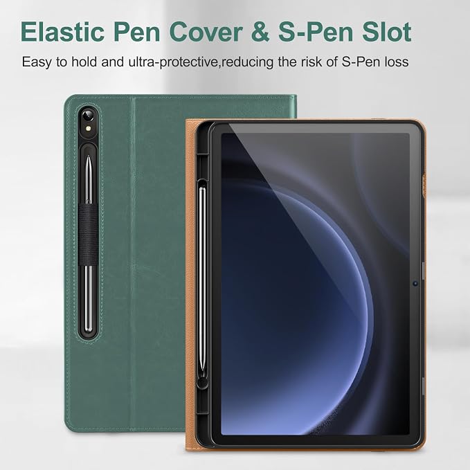 Midnight Green(galaxy tab s9/s9 fe)