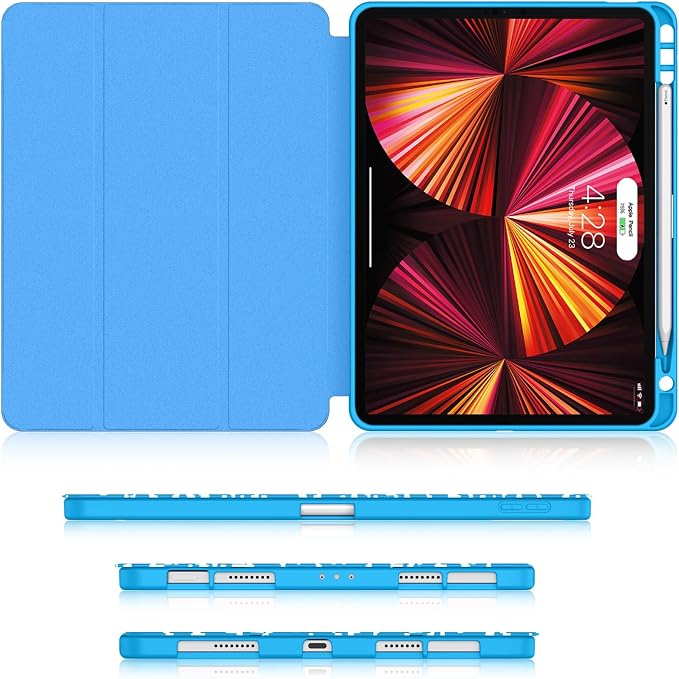 Z-Book Blue