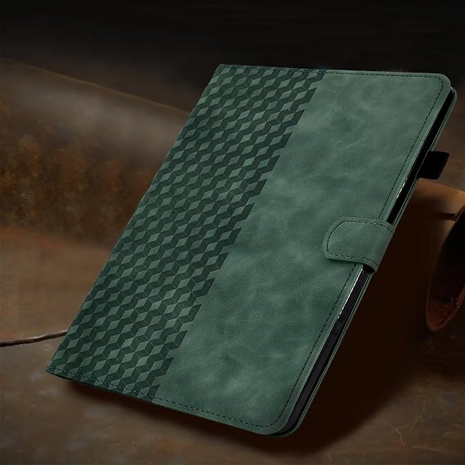 Suede Green