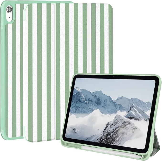 Green Stripes