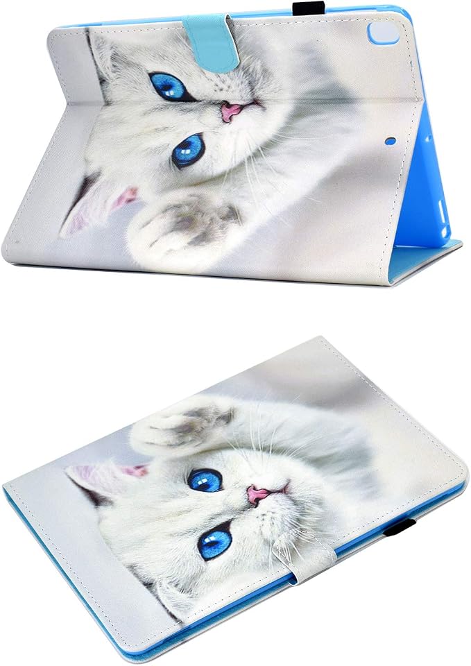07# White Cat