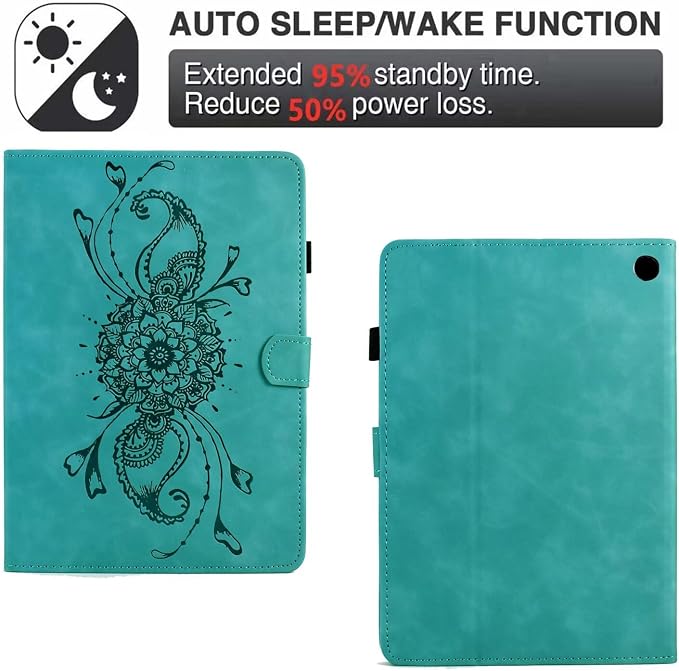A4 Lakeblue