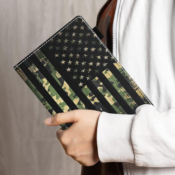 American Flag Camo
