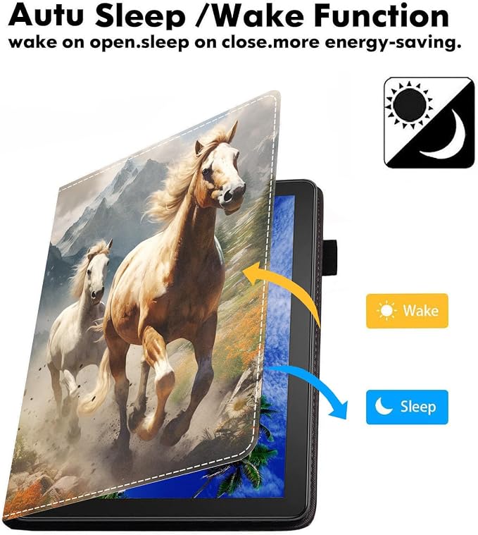 Running Horse