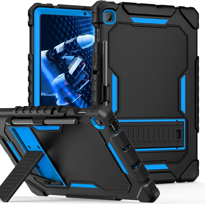 Black / Blue / Black