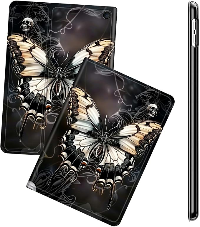 Gray Butterfly