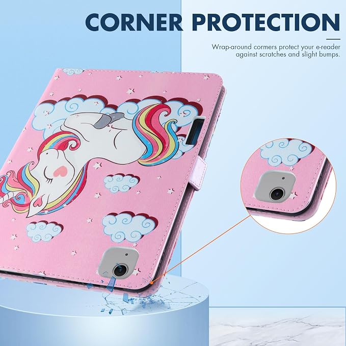 01 Pink Unicorn