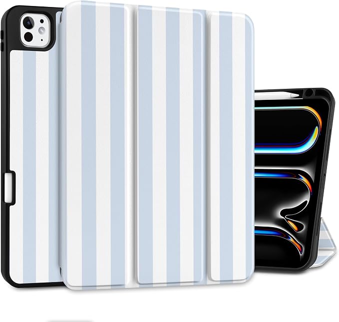 Blue Stripes
