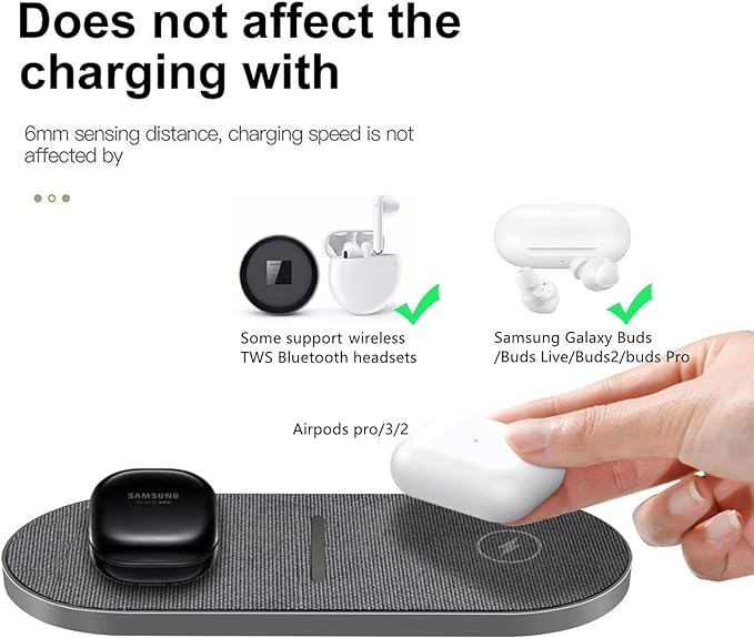 Gray with Adapter