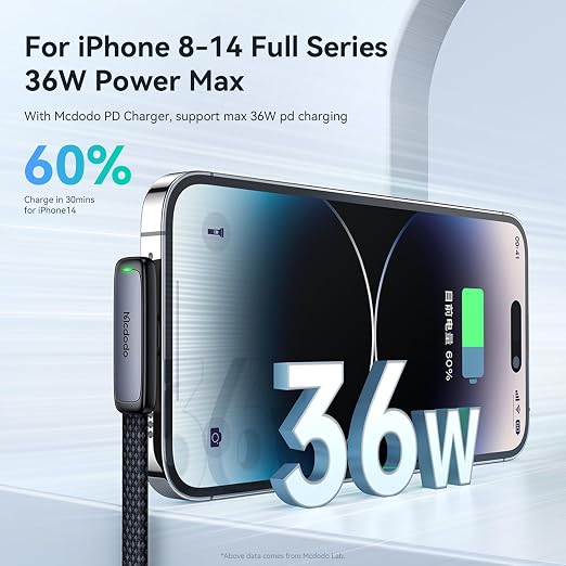 USB-C to Lightning