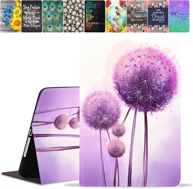 Purple Dandelion