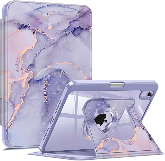 lilac marble