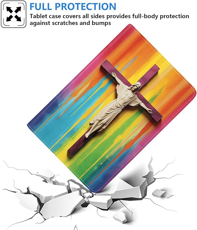 Christ Cross Jesus