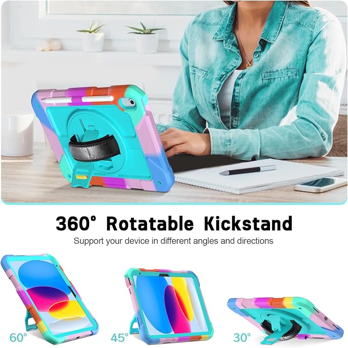Colorful Turquoise