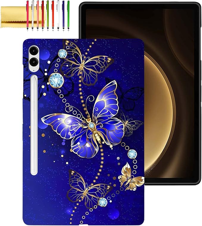 02 Blue Butterfly