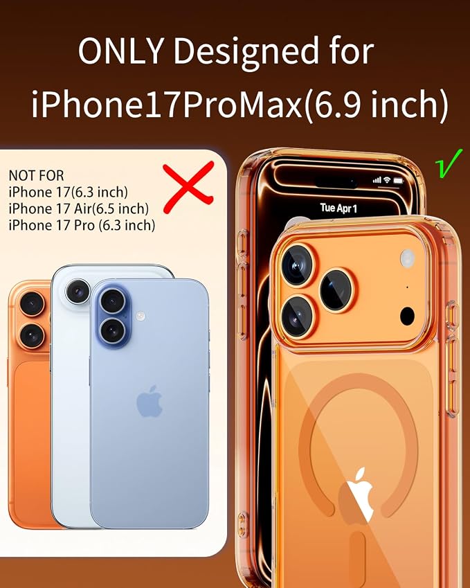 Clear Orange