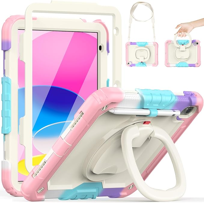 Rainbow Pink