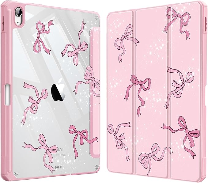 pink bows