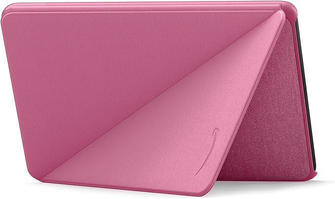 Amazon Fire HD 8 Tablet Cover (Only compatible with 12th generation tablet) Hibiscus