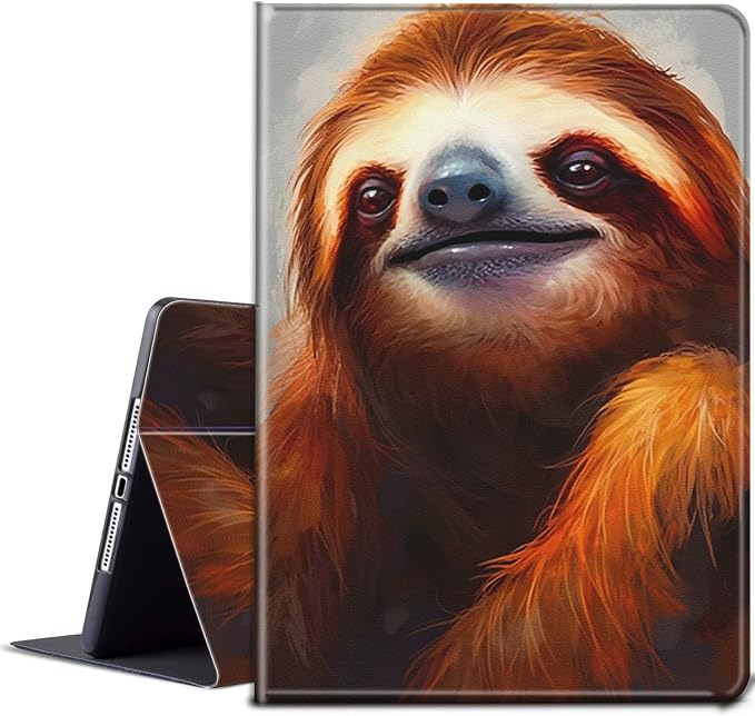 Cute Brown Sloth