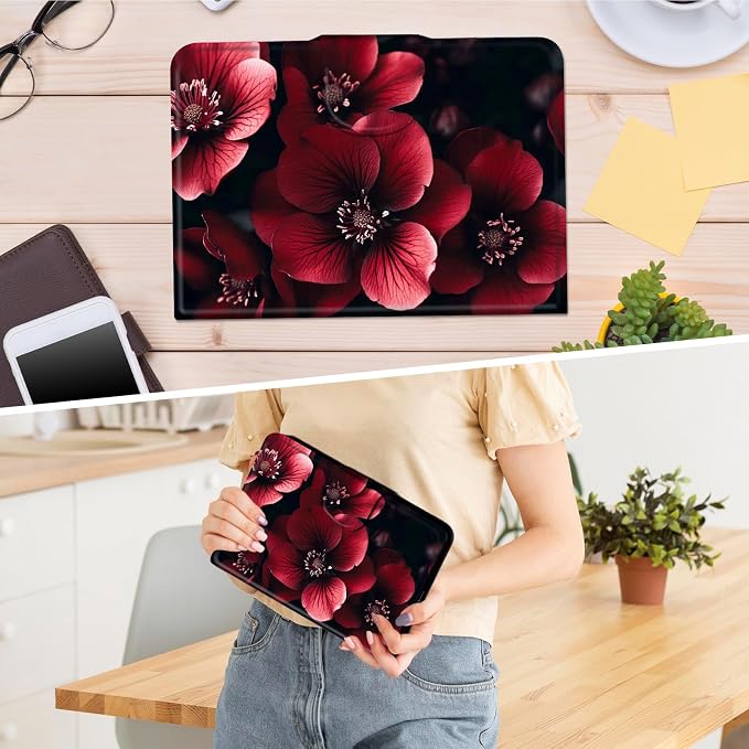 Red Flower