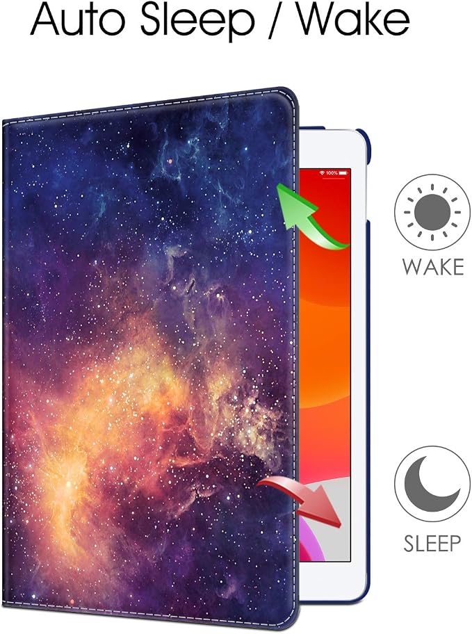 purple nebula