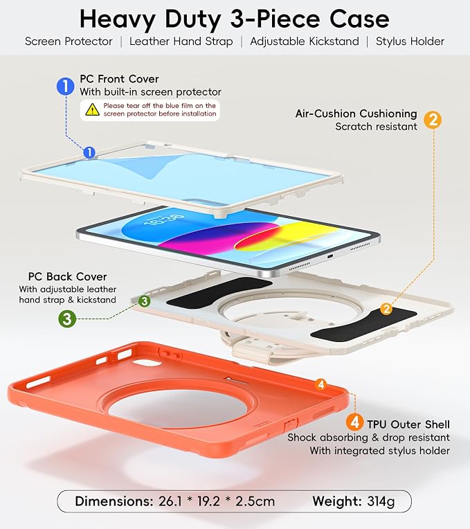 Coral Orange