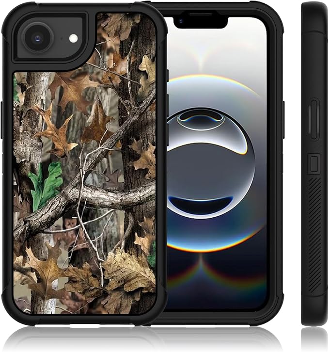 Camo Leaf