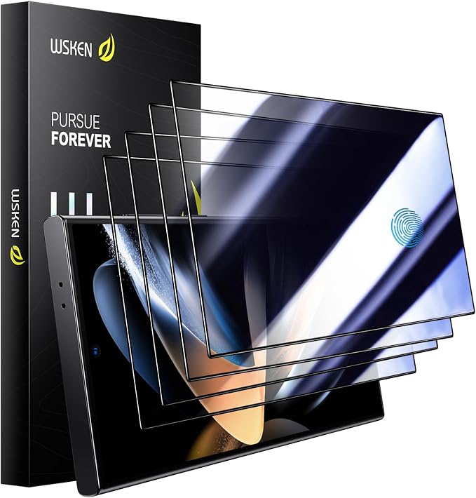 4 Pack Privacy (WITHOUT INSTALLING BOX)-S24U