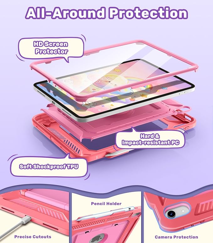 Watermelon Red+Pink