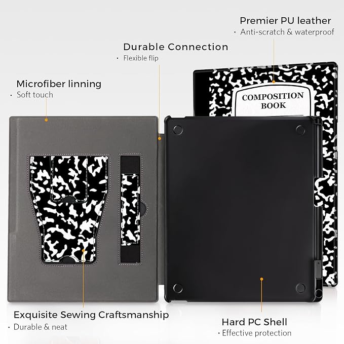 Notebook with Stand
