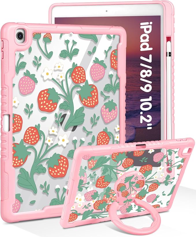 Pink Strawberry