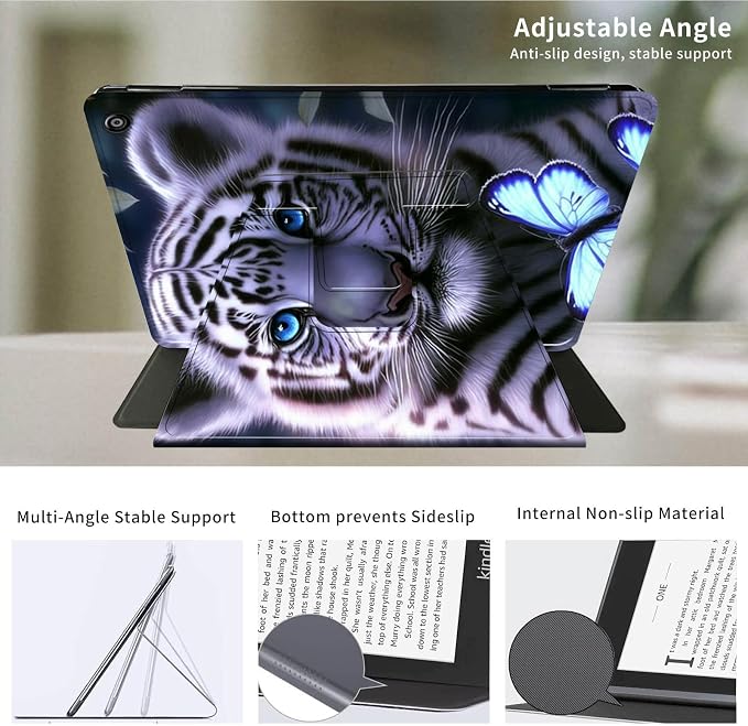 Butterfly Tiger