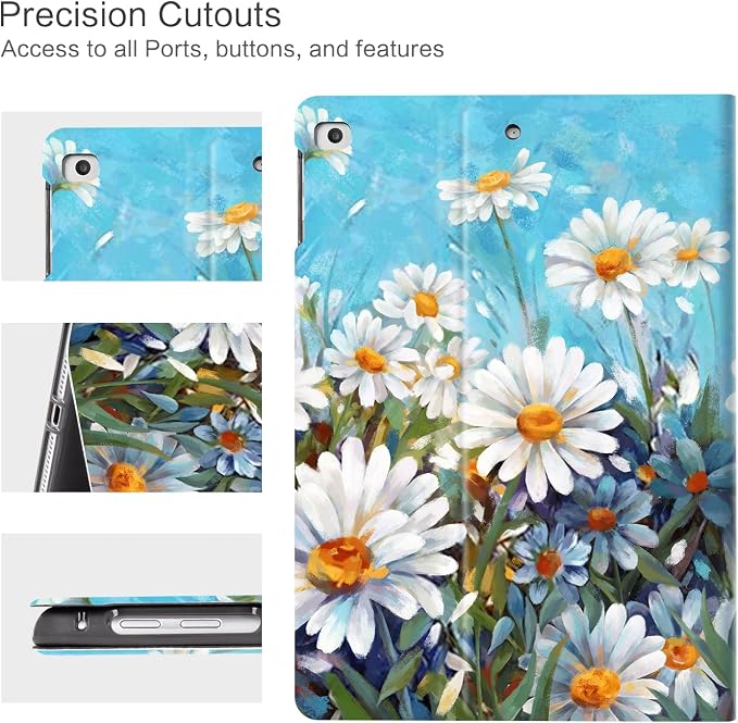 Blue&Daisy