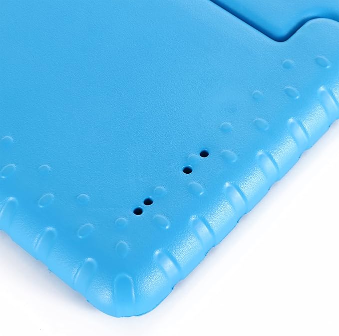 Kids Case for Alcatel Joy Tab 8 9029W &amp Alcatel 3T 8 9027W &amp Alcatel A30 8 9024W Handle Stand Lightweight EVA Foam Bumper Protective Rugged Drop Protection Child Proof Cover