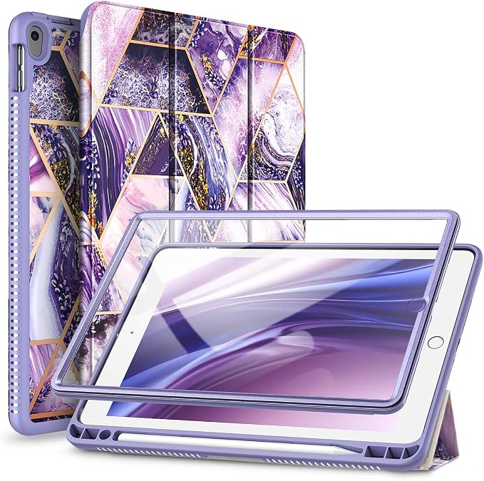 Purple Marble