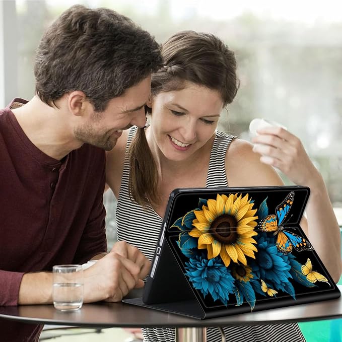 Sunflower Butterfly