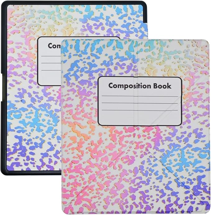 Composition Book Pink