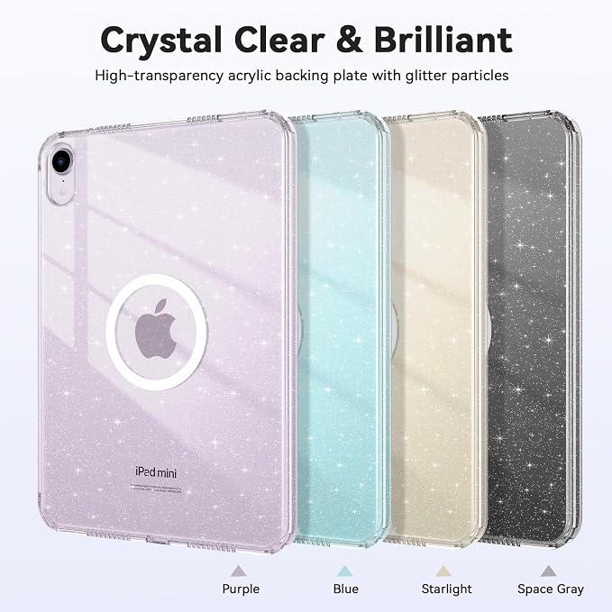 Clear/Glitter