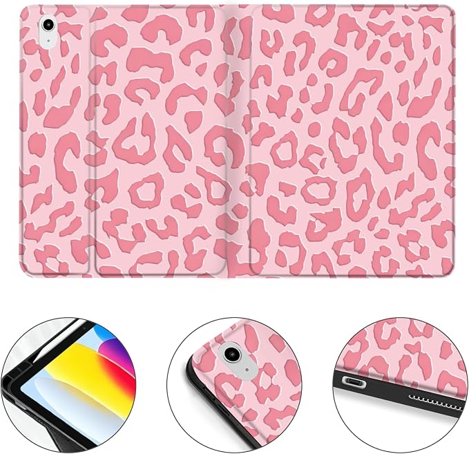 Leopard Pink