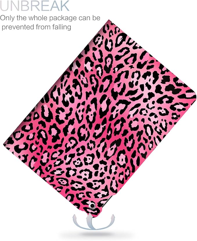 Reddish-pink Leopard