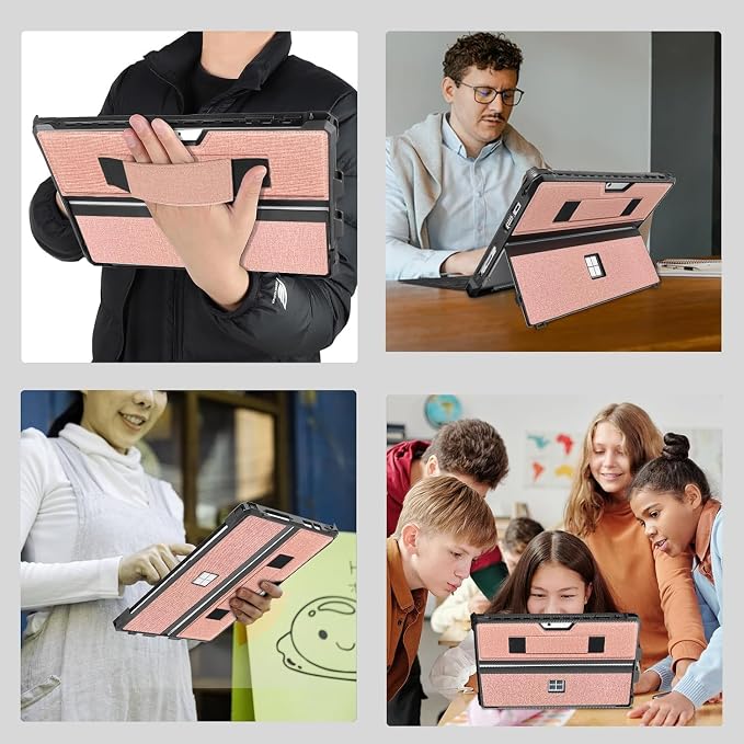 Coupled Pink
