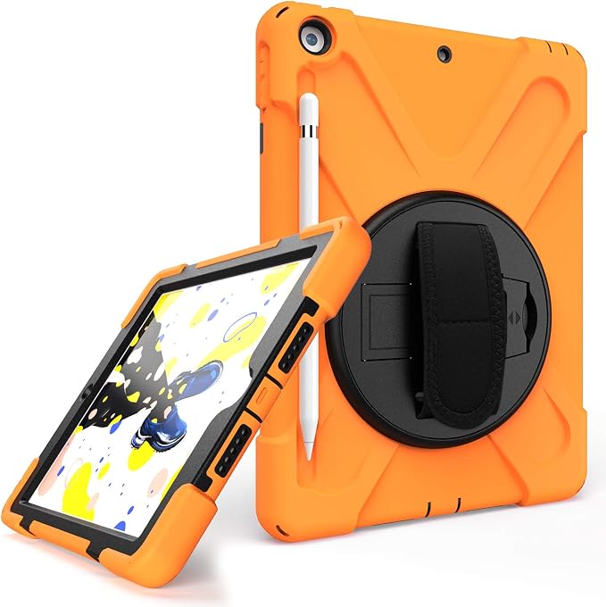 Shield Armor Orange