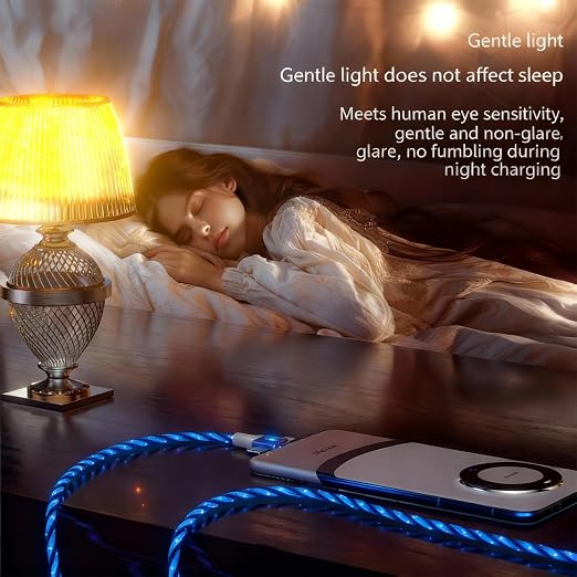 USB 6in1 Crossing Starry Blue